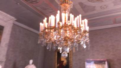 Paleis Het Loo with Joani, Barbara and Mary